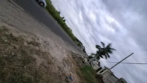 Plot Block C Mbweni Beach It Look at Tarmac