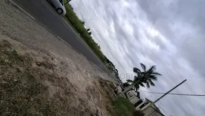Plot Block C Mbweni Beach It Look at Tarmac