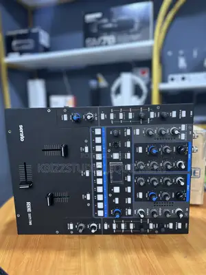 Rane Sixy-two Dj Mixer