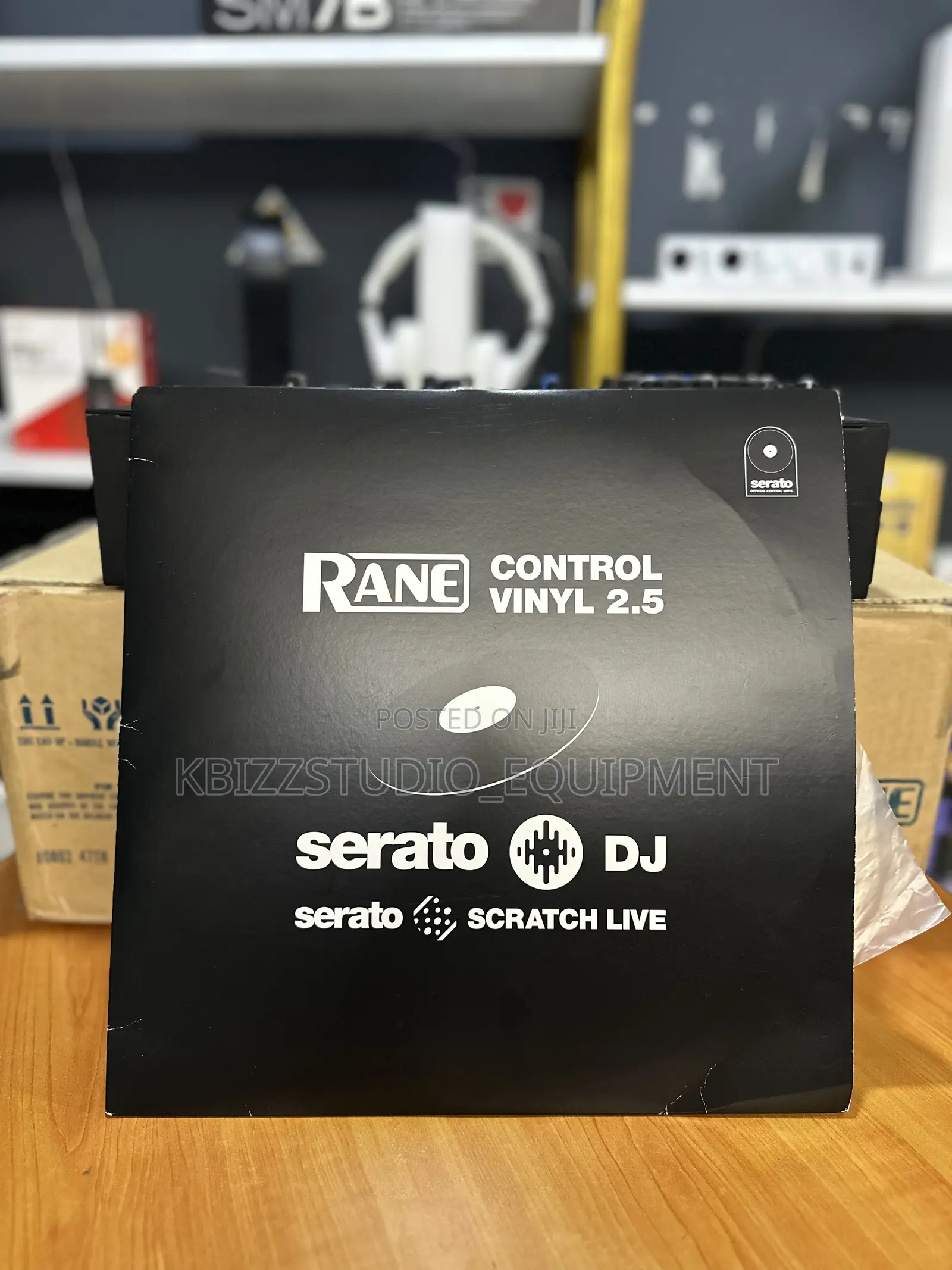Rane Sixy-two Dj Mixer