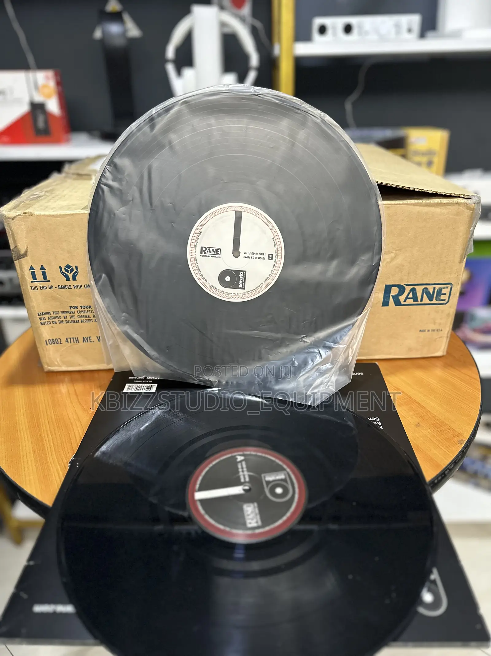 Rane Sixy-two Dj Mixer