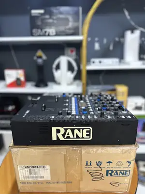 Rane Sixy-two Dj Mixer