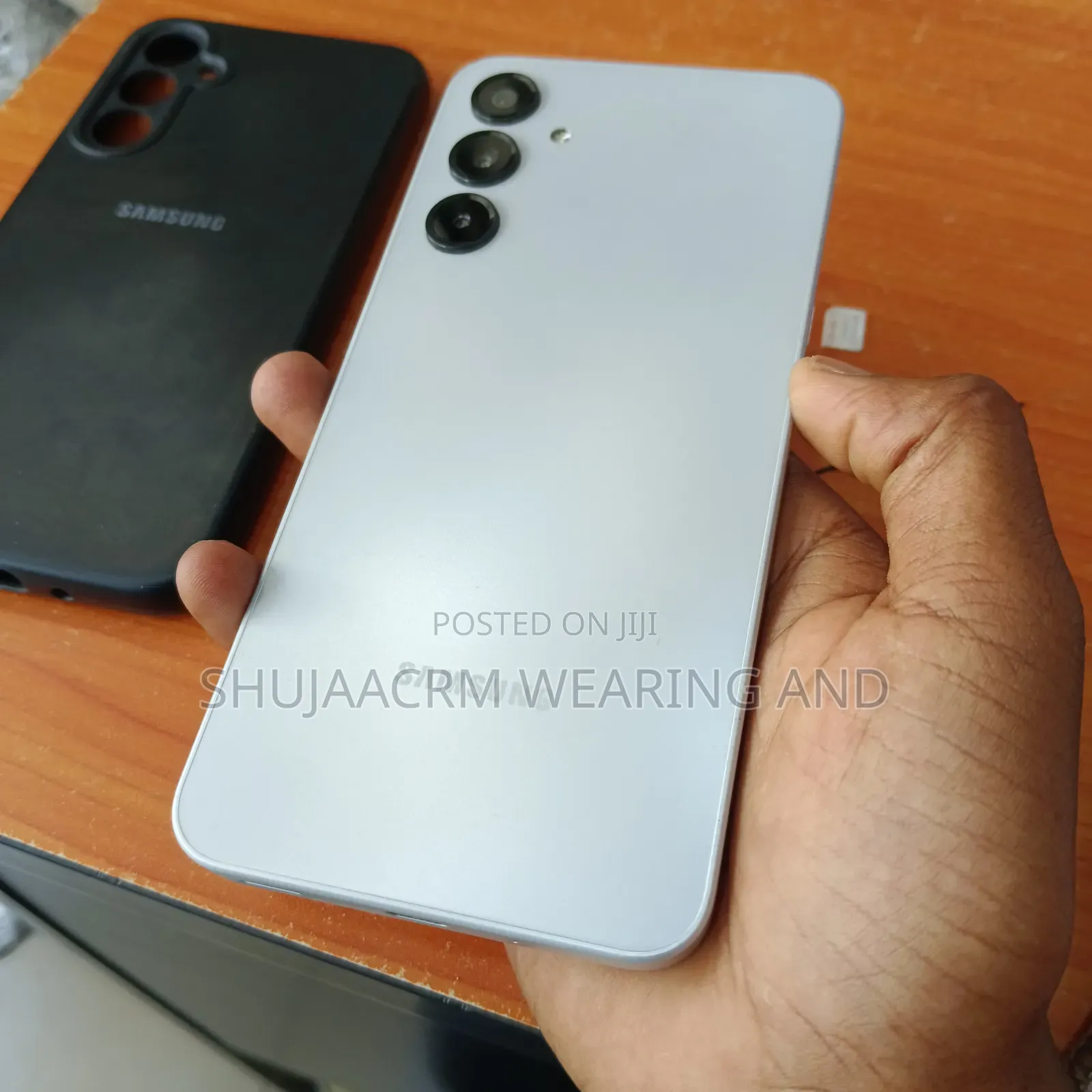 Samsung Galaxy A16 5G 128 GB White