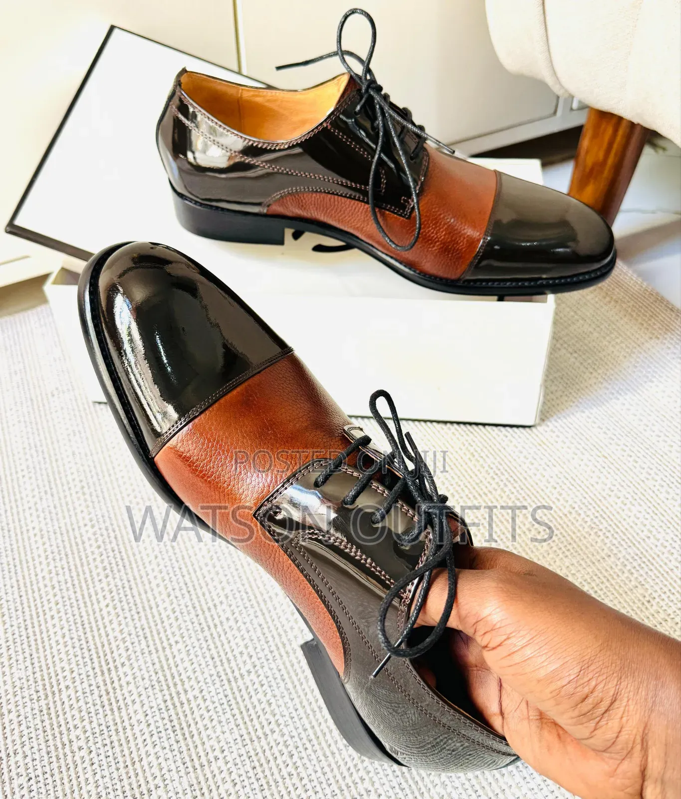New Style Cr7 Shoes Official and Smart