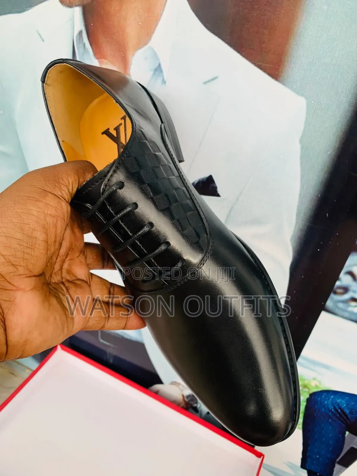 Shoes Official Za Cr7 Lv and Dior Brands