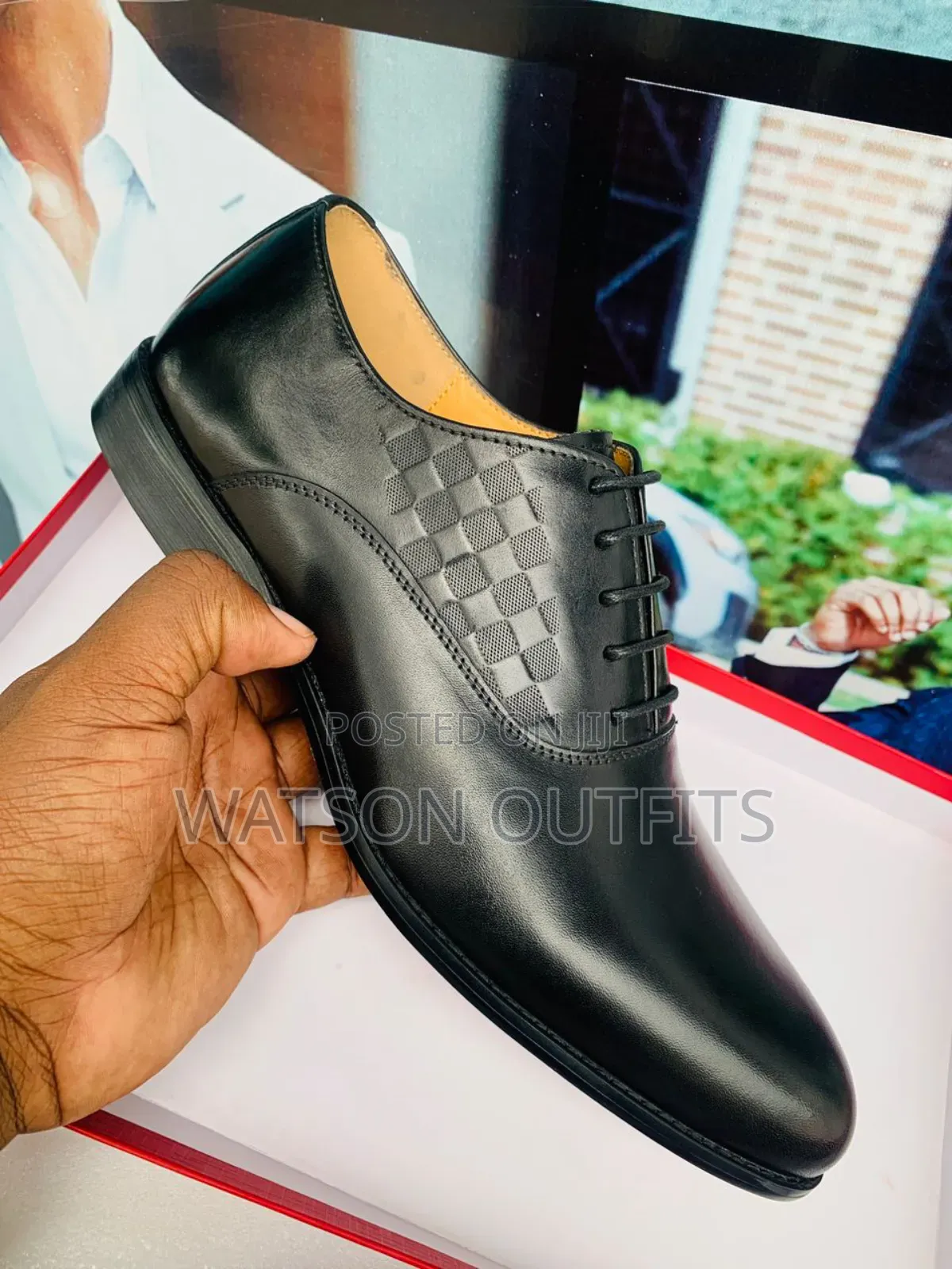 Shoes Official Za Cr7 Lv and Dior Brands