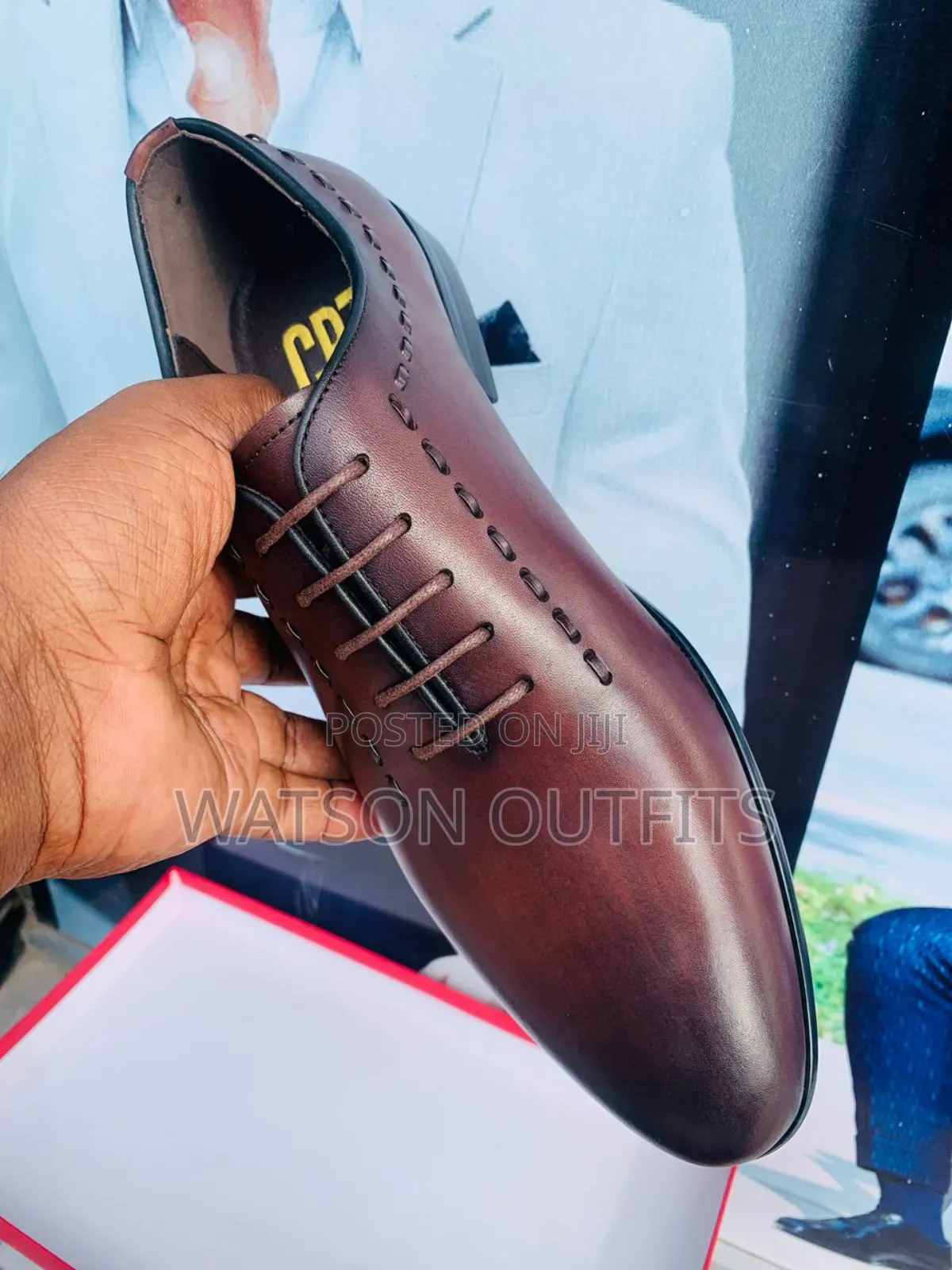 Shoes Official Za Cr7 Lv and Dior Brands