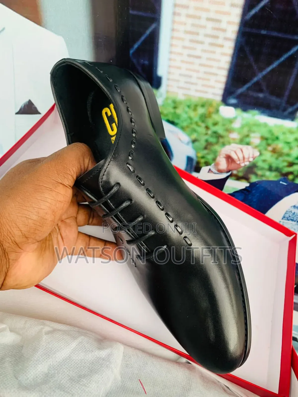 Shoes Official Za Cr7 Lv and Dior Brands