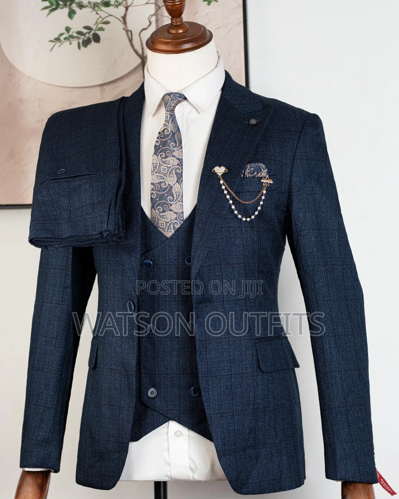 Suti Class One Ya Blue Original
