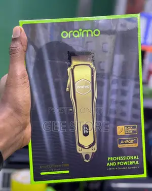 Oraimo Silver Version Blade