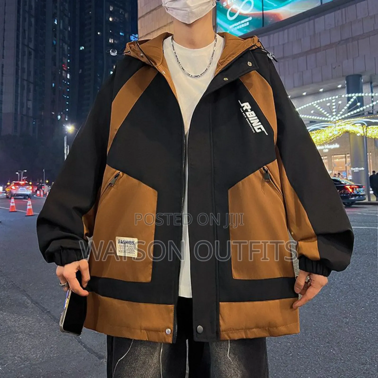 Koti Au Coats Official Za Jinsia Zote Wanaume Na Wanawake