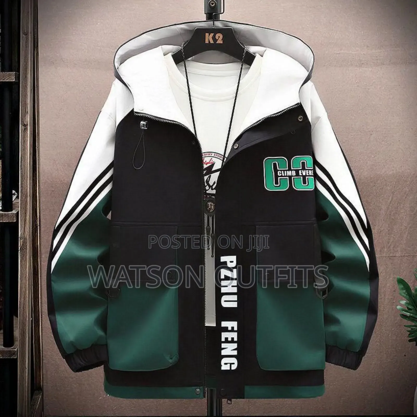 Koti Au Coats Official Za Jinsia Zote Wanaume Na Wanawake