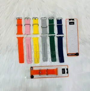 Smart Watch Strap Magnetic