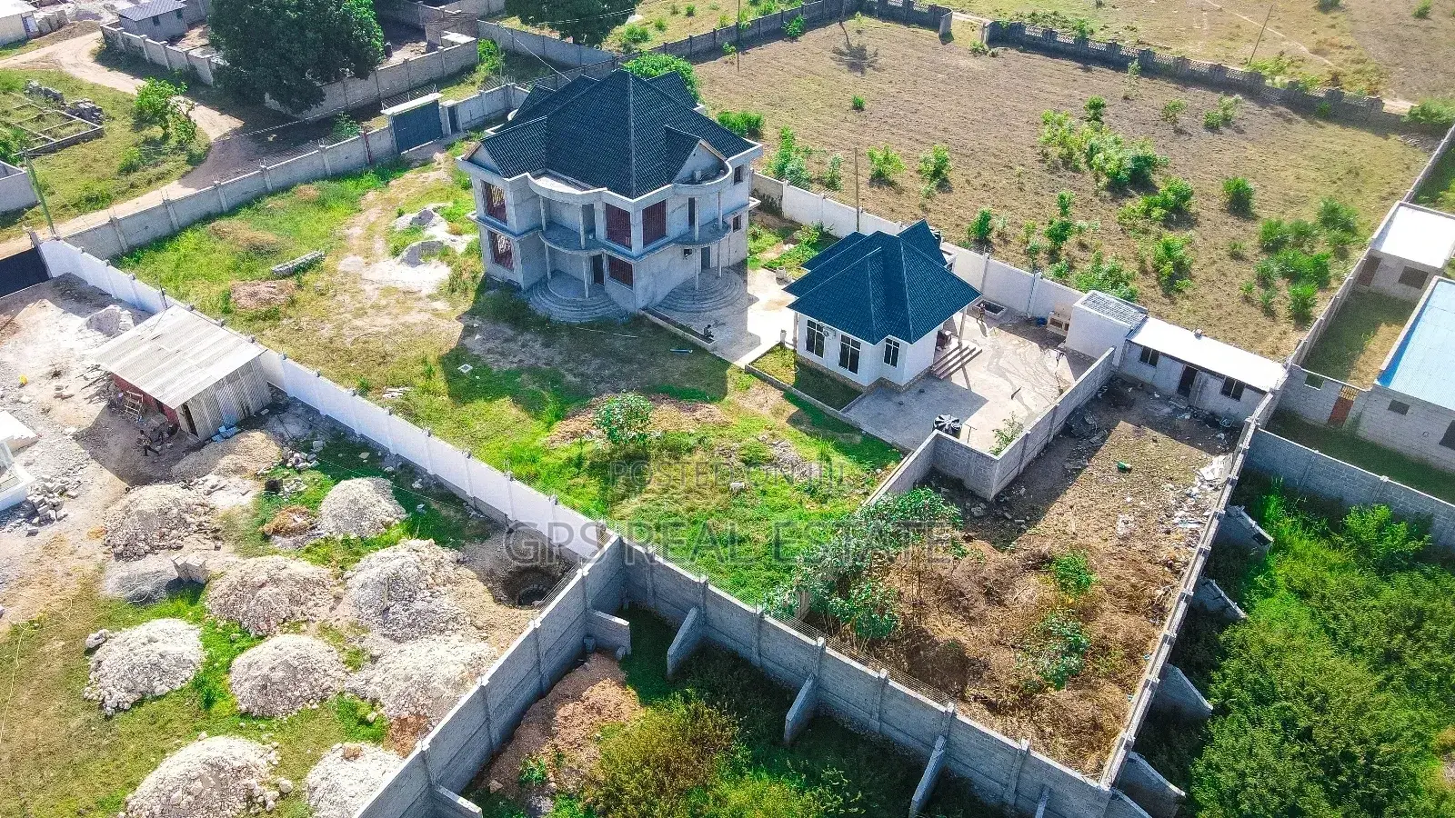 5bdrm House in Kidete Kigamboni for sale