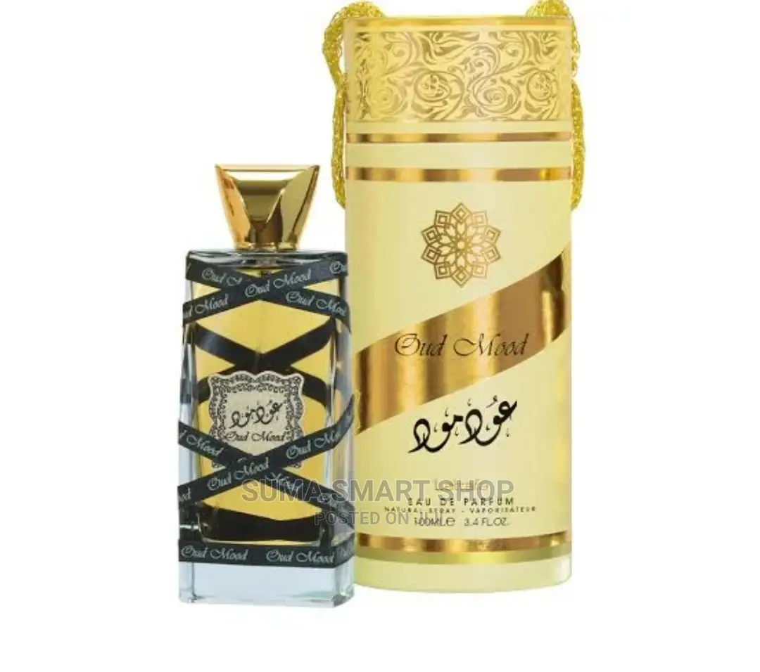 OUD MOOD Perfume .