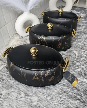 Hotpot Puality Nzuri Hazipooz Kubwa Ni 2.5 Kg