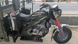 Shineray XY250-7 2025 Green