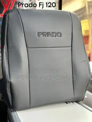 Prado 120 (Fj 120) Original Seat Covers