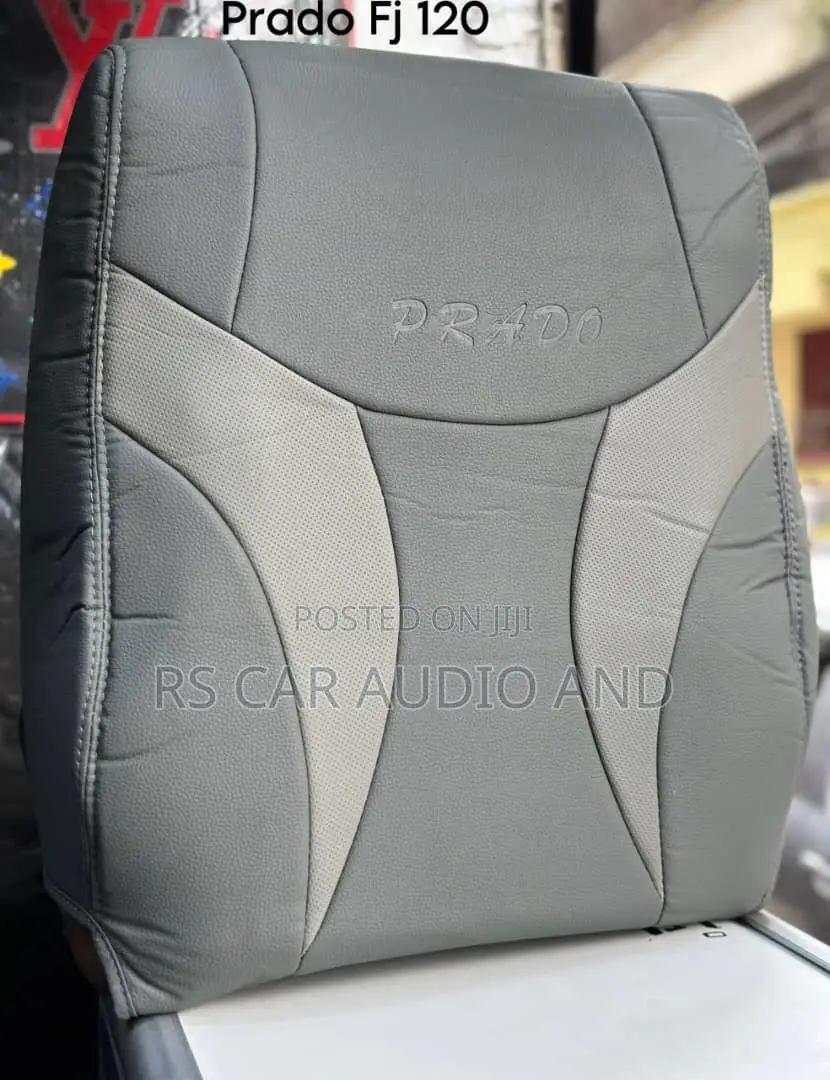 Prado 120 (Fj 120) Original Seat Covers