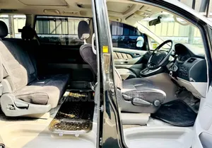 Toyota Alphard 2003 Black