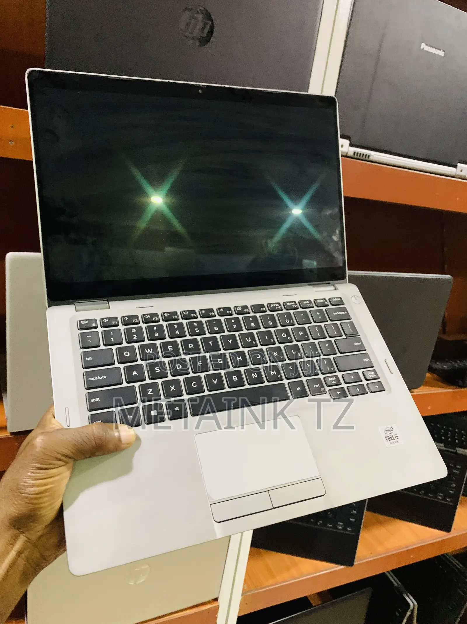 Laptop Dell Latitude 5310 8GB Intel Core I5 SSD 256GB