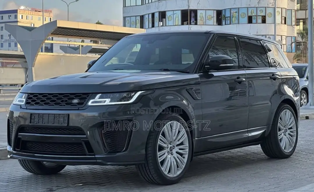 Land Rover Range Rover Sport 2019 Gray