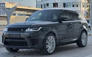 Land Rover Range Rover Sport 2019 Gray