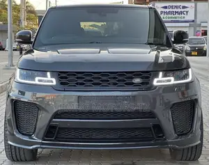 Land Rover Range Rover Sport 2019 Gray