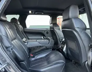 Land Rover Range Rover Sport 2019 Gray