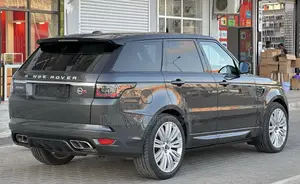 Land Rover Range Rover Sport 2019 Gray