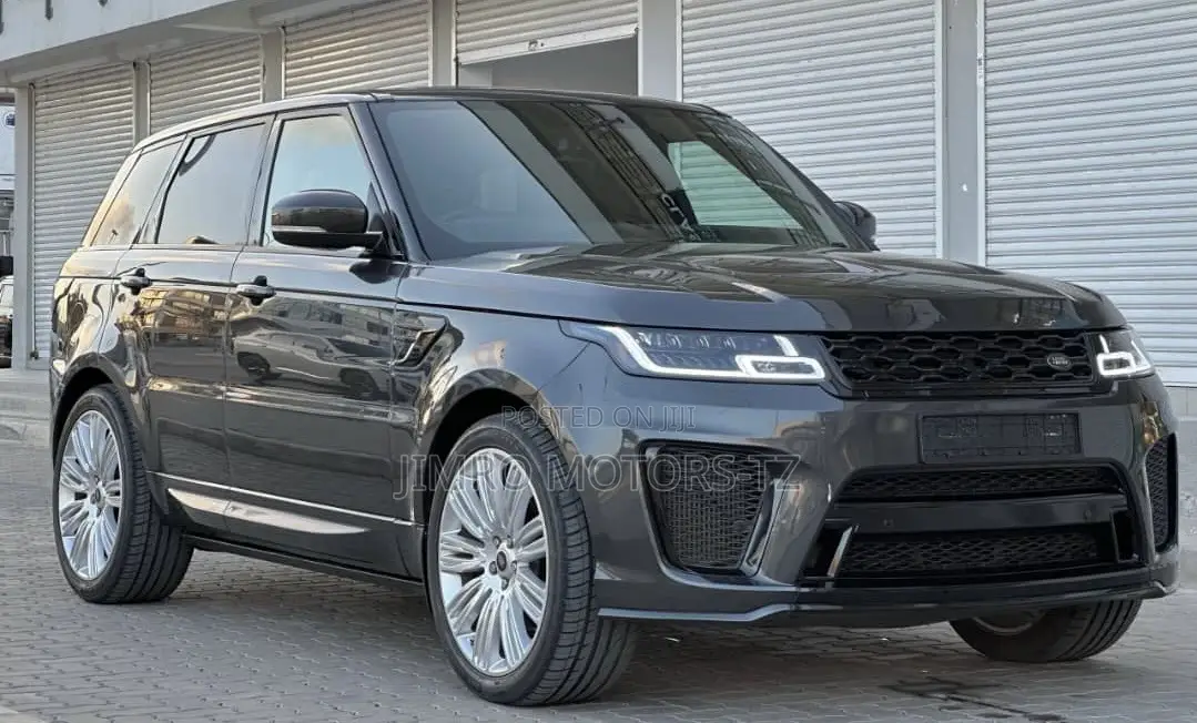 Land Rover Range Rover Sport 2019 Gray