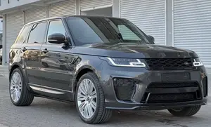 Land Rover Range Rover Sport 2019 Gray