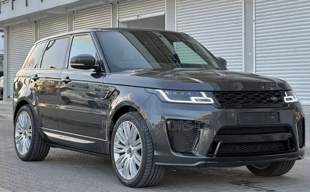 Land Rover Range Rover Sport 2019 Gray