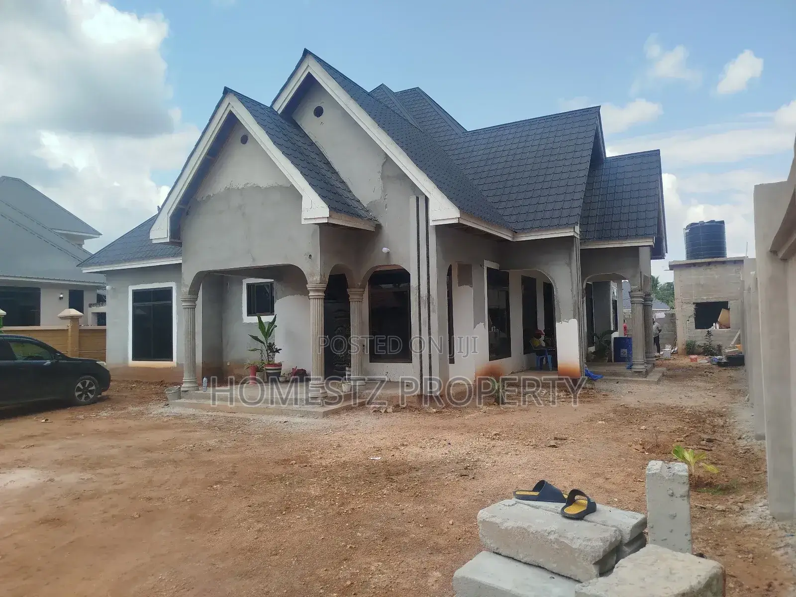 4bdrm House in Geza Ulole, Kigamboni for sale