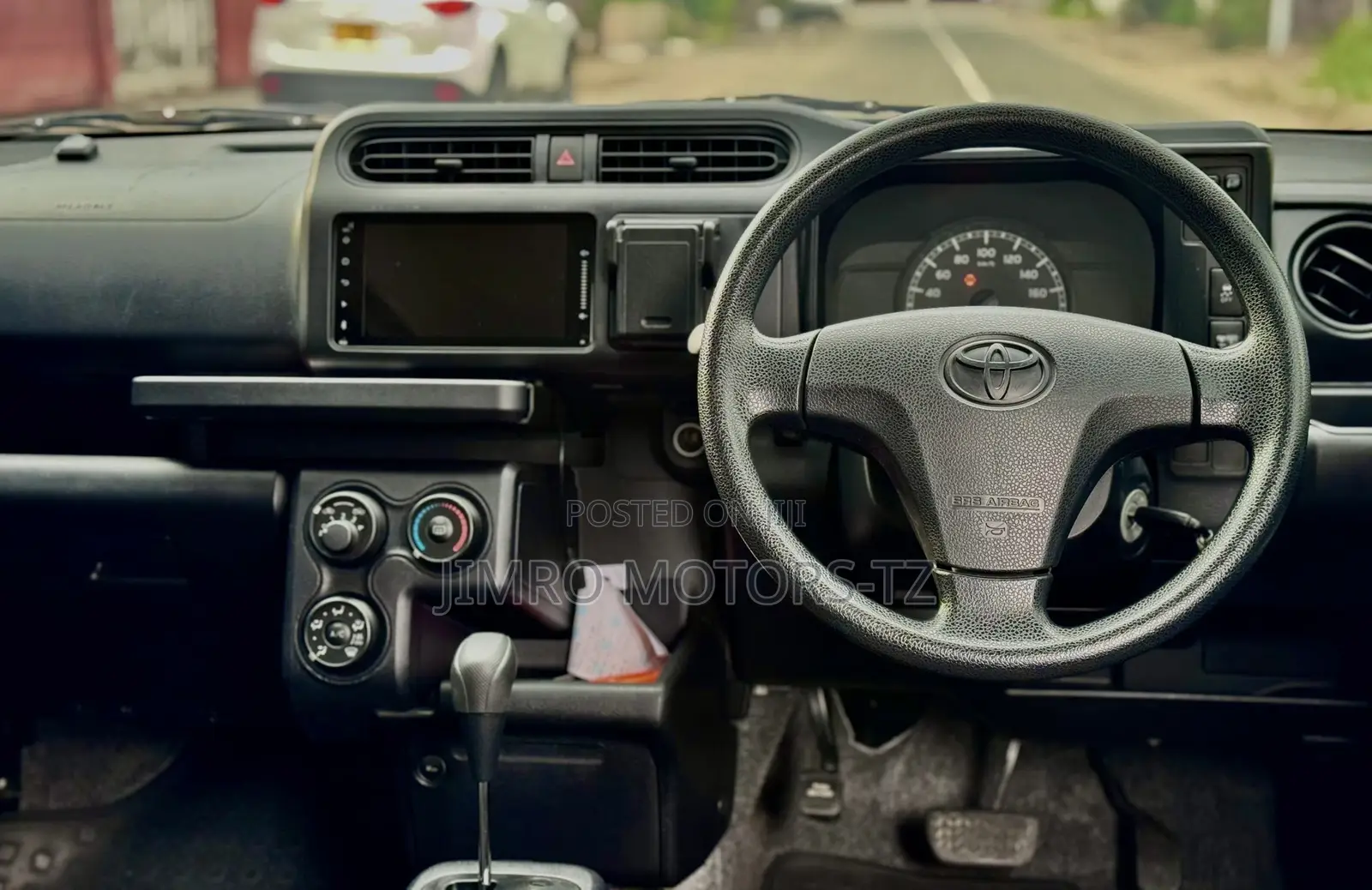 Toyota Probox 2014 Silver