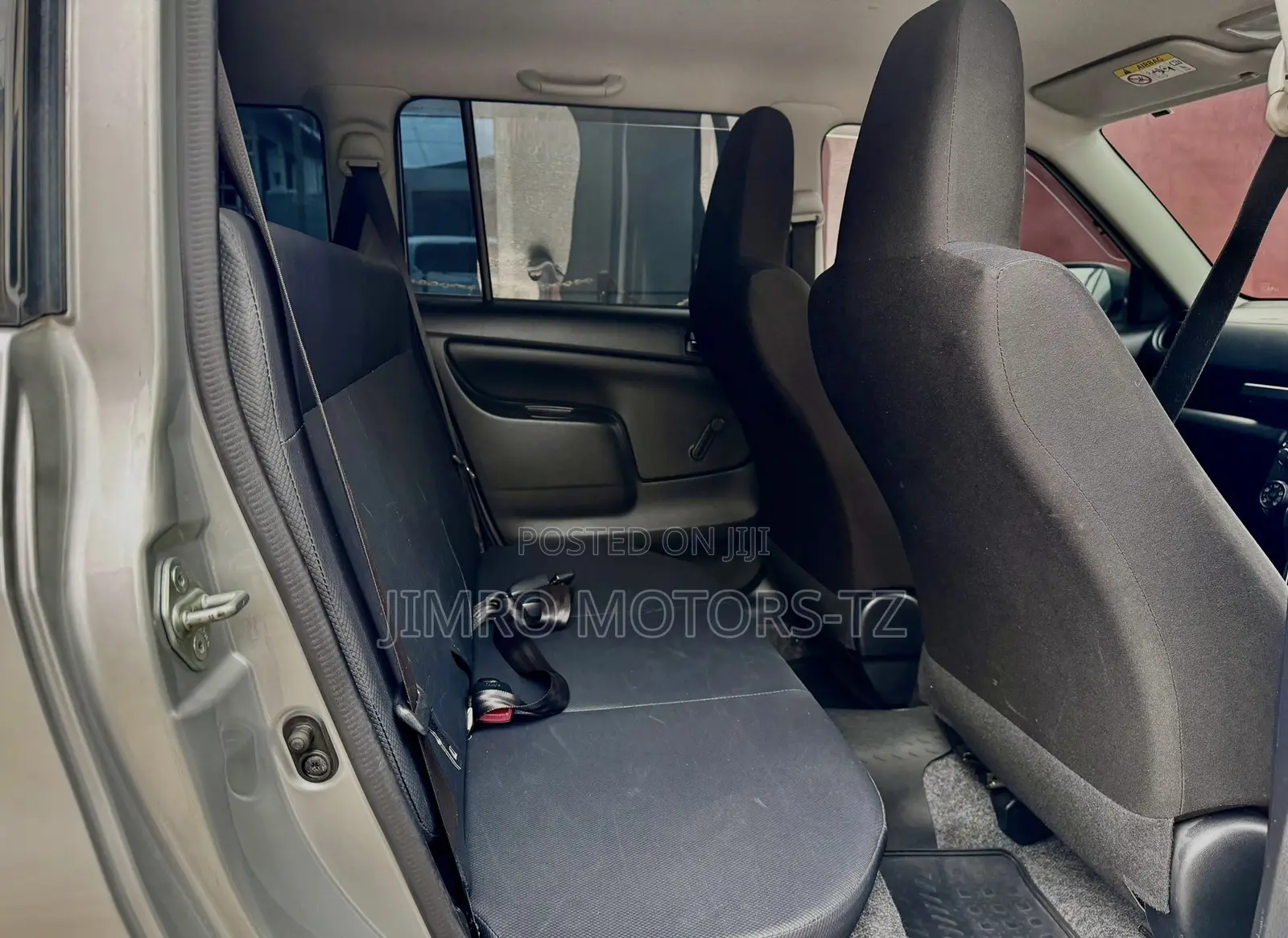 Toyota Probox 2014 Silver