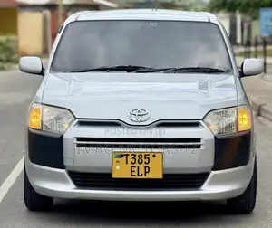 Toyota Probox 2014 Silver