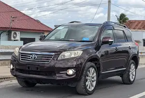 Photo - Toyota Vanguard 2011 Red