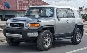 Toyota Land Cruiser 2011 Gray
