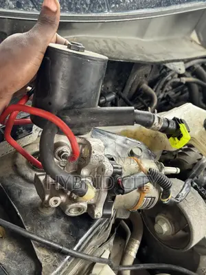 Nissan Extrail Hybrid Brake Pump