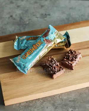 Photo - Grenade Protein Bar Chocolate Snack