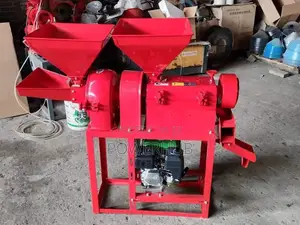 Rice Mill Mashine