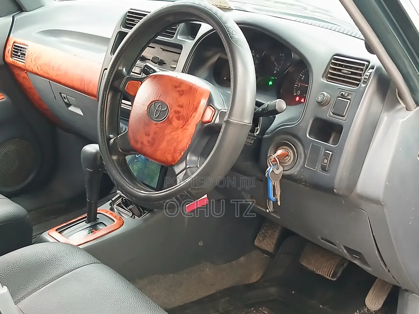 Toyota RAV4 1999 Green