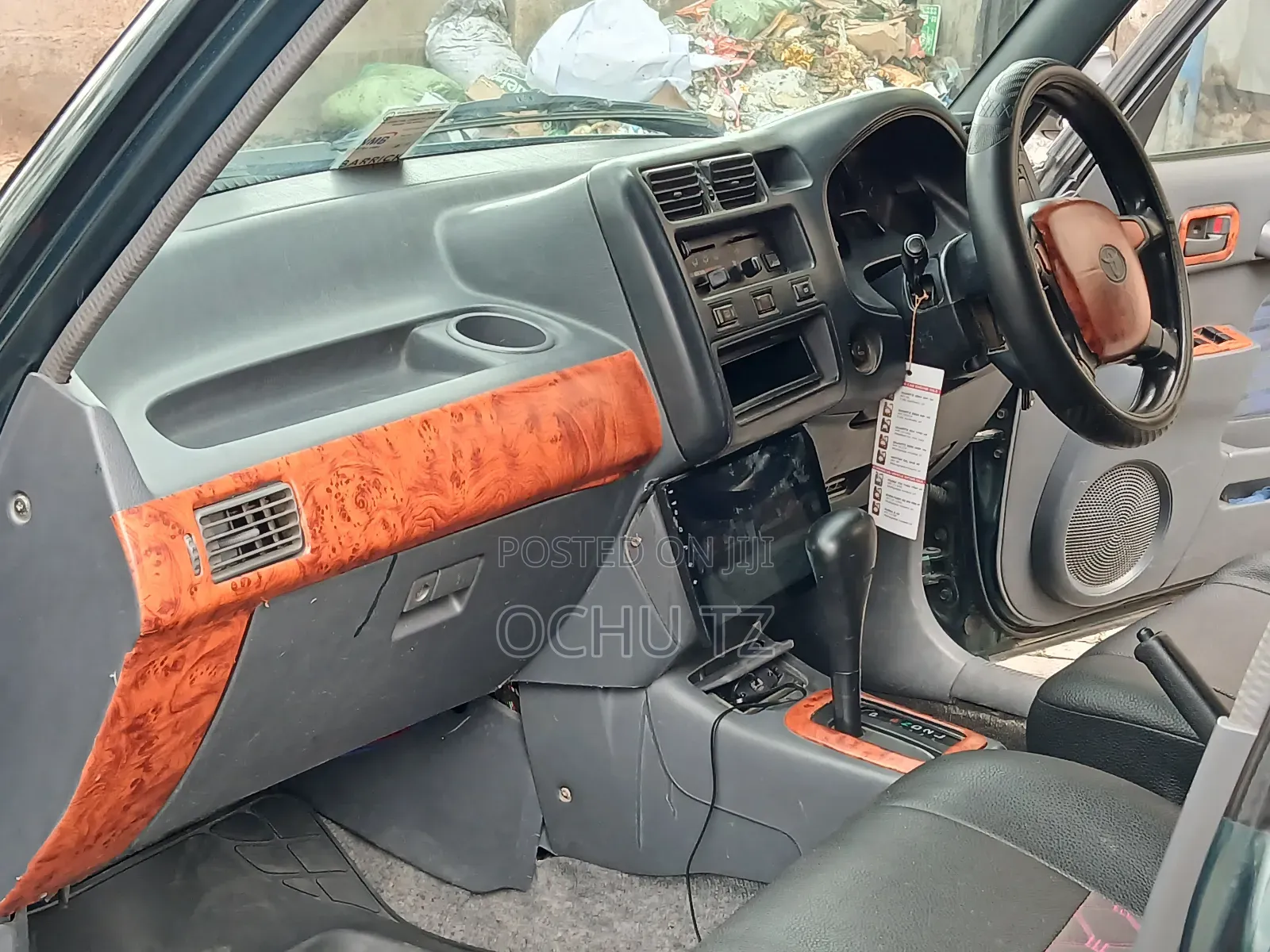 Toyota RAV4 1999 Green