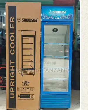Snowsea Showcase Single Door 280l