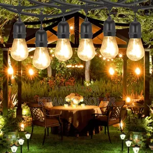 Solar Lights Za Veranda, Baa, Patio Na Bustani