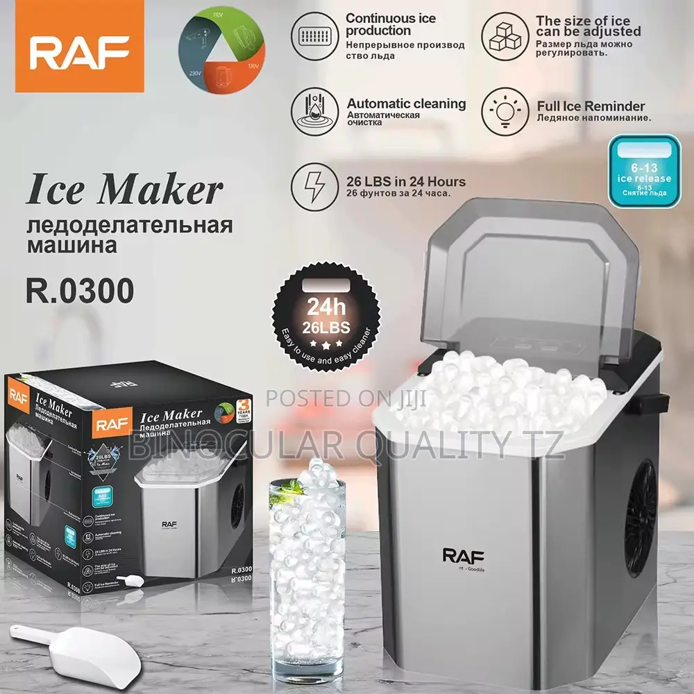 Digiwave Ice Maker 15kg