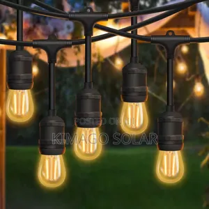 Solar Garden Lights Kwa Matumizi Ya Nje