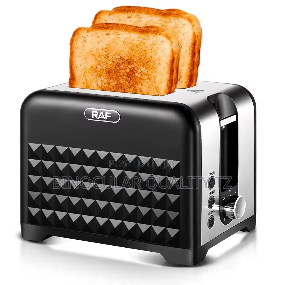 Raf Toaster 2slice