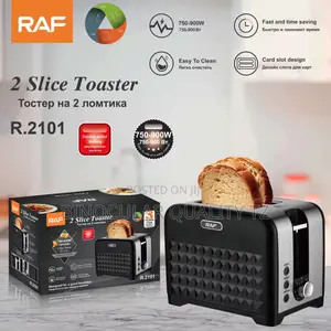 Raf Toaster 2slice